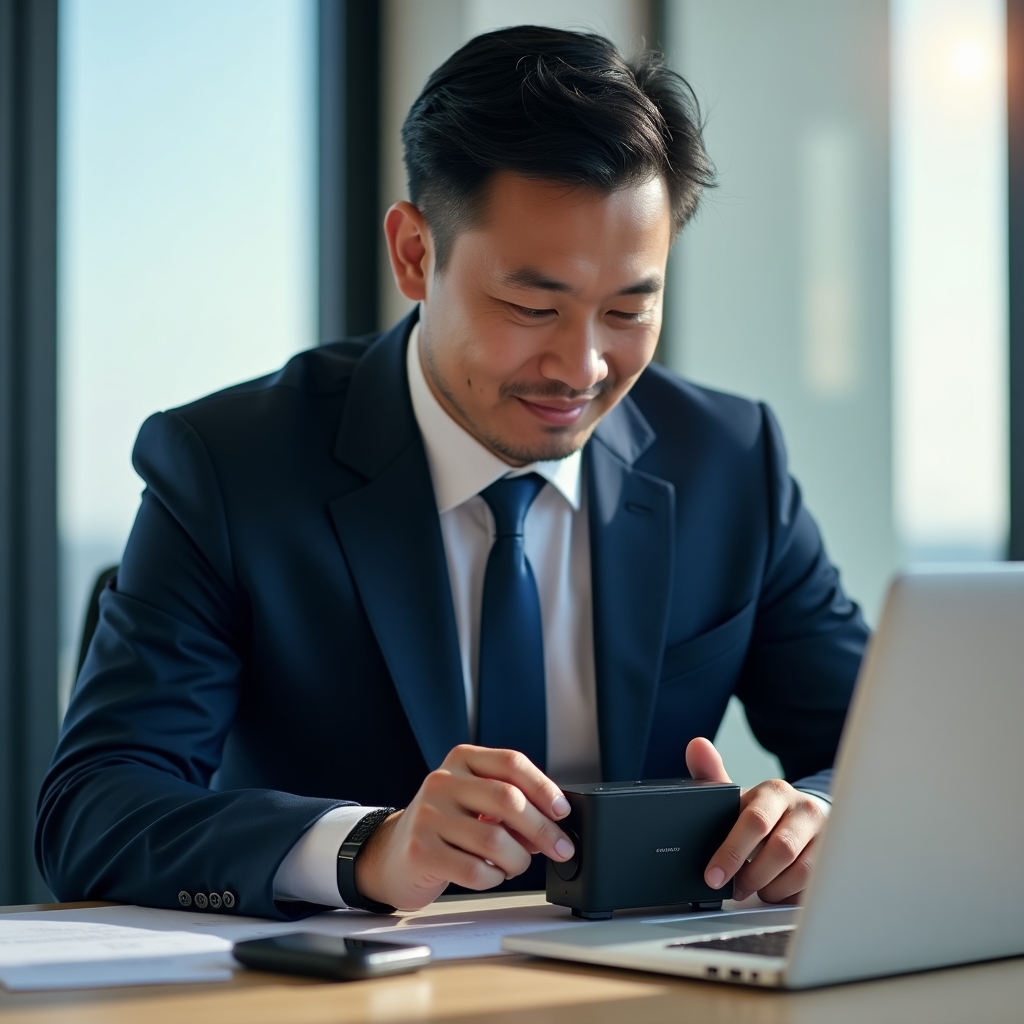 CryptoVault Card Hardware Wallet