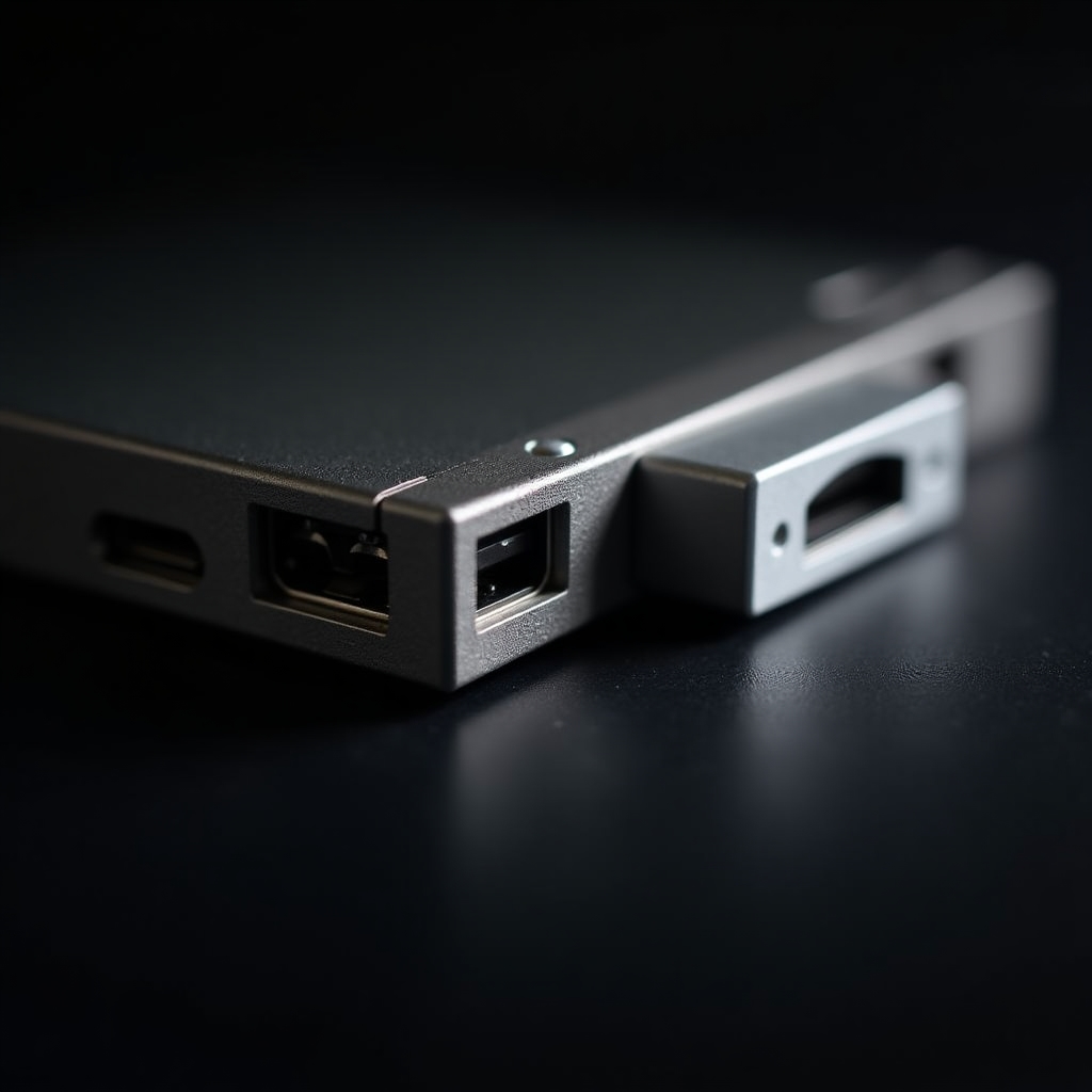 CryptoVault Pro X7 Hardware Wallet