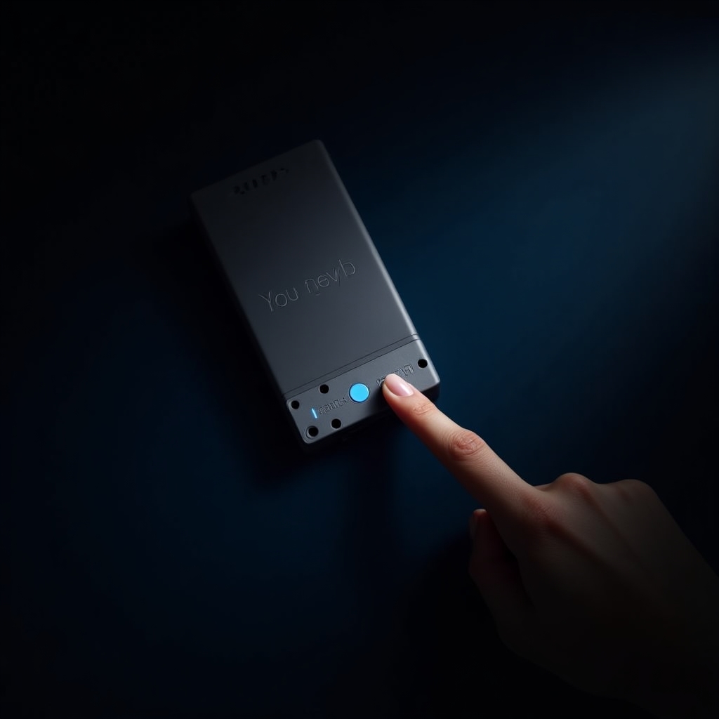 CryptoVault Secure Plus Hardware Wallet