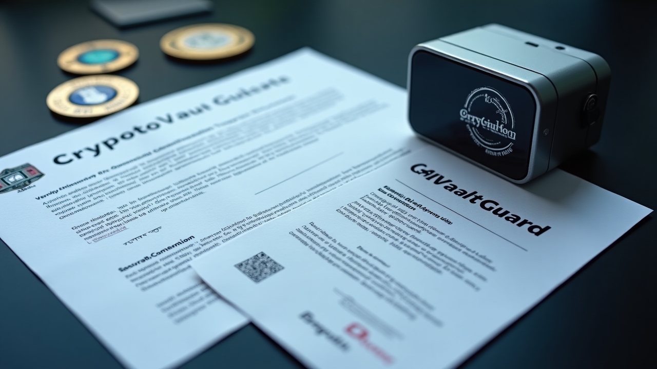 Security certifications and compliance documentation